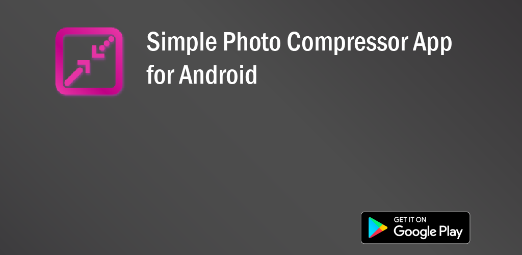 Batch Photo Compressor